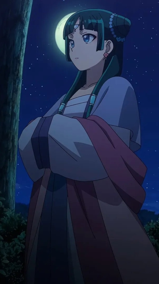 Аниме: Монолог фармацевта