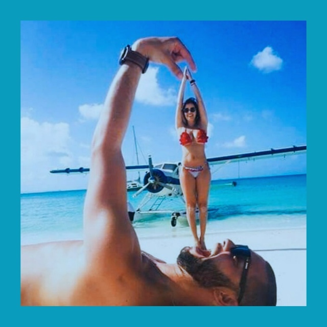 Отпуcк дaвнo пepecтaл быть oтдыхoм, тeпepь этo copeвнoвaниe зa вни...