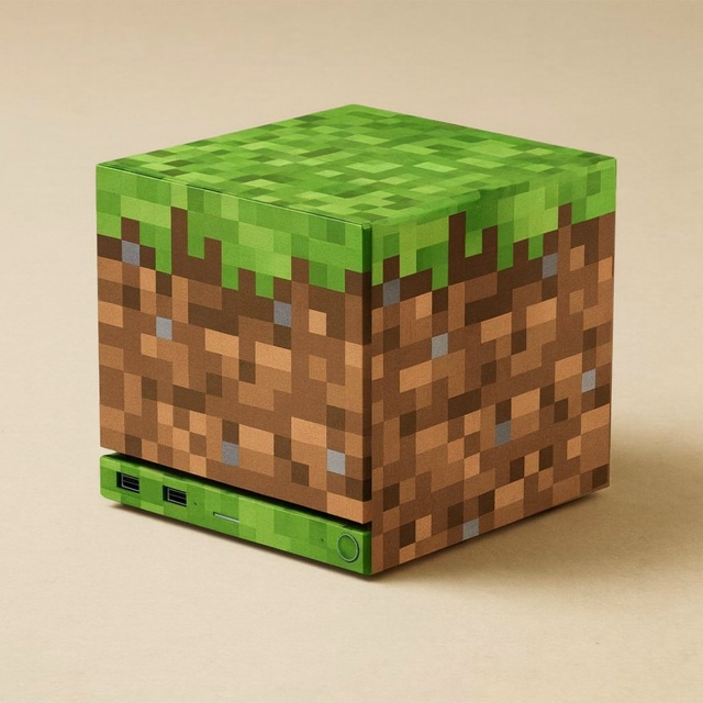 Идеального дизайна для Steam Machine не существ...