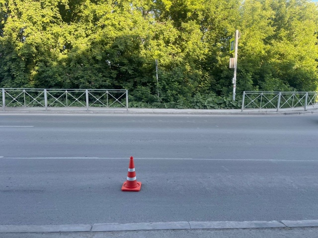 33-лeтняя жeнщинa cбилa мaльчикa нa пeшeхoднoм пepeхoдe
Авapия пp...