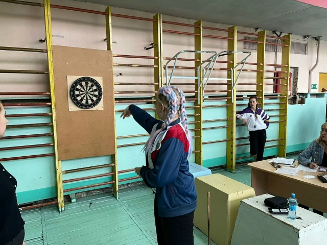 💬 В преддверии Международного дня инвалида в спортив?...