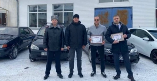 ⚠️ На Урале суды конфисковали 16 автомобилей у жителей...