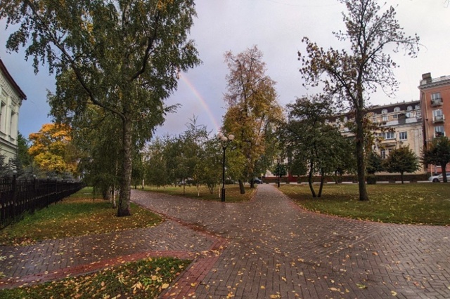 Погода в Тамбове: синоптики обещают хмурое небо и дожд?...