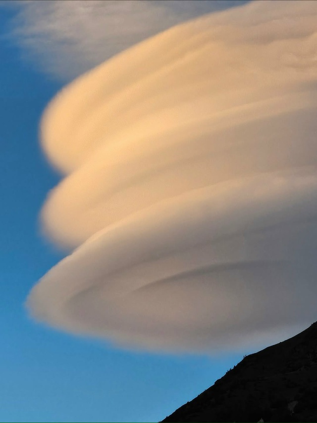 Небо над Эльбрусом 🇷🇺