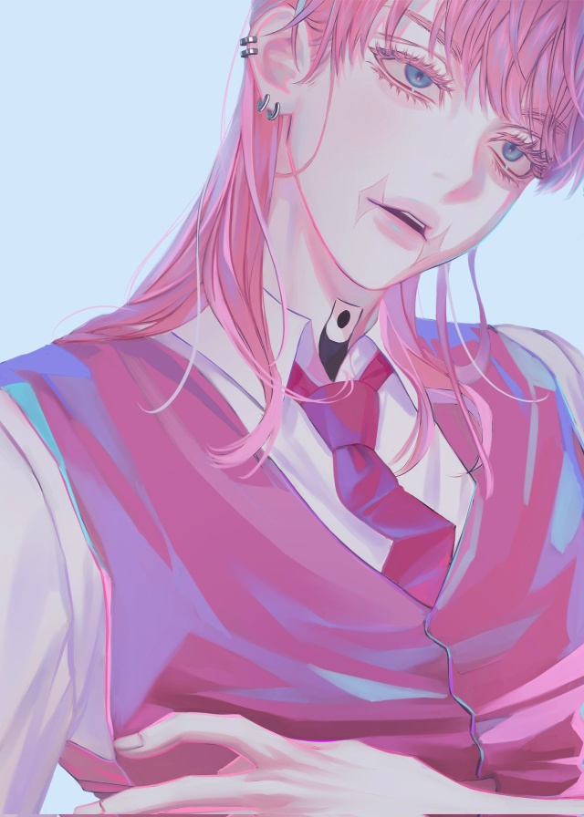 #Tokyo_Revengers / Токийские мстители
Art: gusamo__935