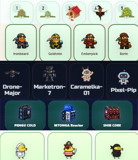#Fomo_Fighters #Grow_Tea #Golden_Miner #Signal2193 #MEME_MINING #PandaFiT #Doodle_Jump
Комбо