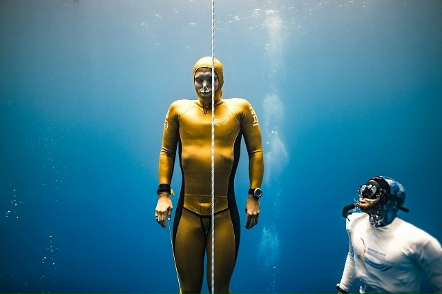 Алексей Молчанов установил новый мировой рекорд по по?...