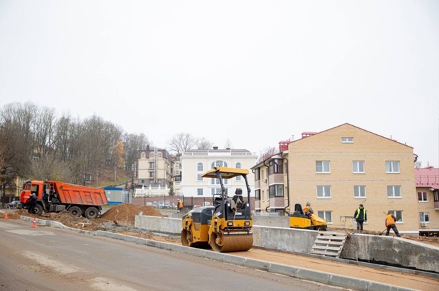 👉Дорожные ремонты в Смоленске выходят на финишную пр?...