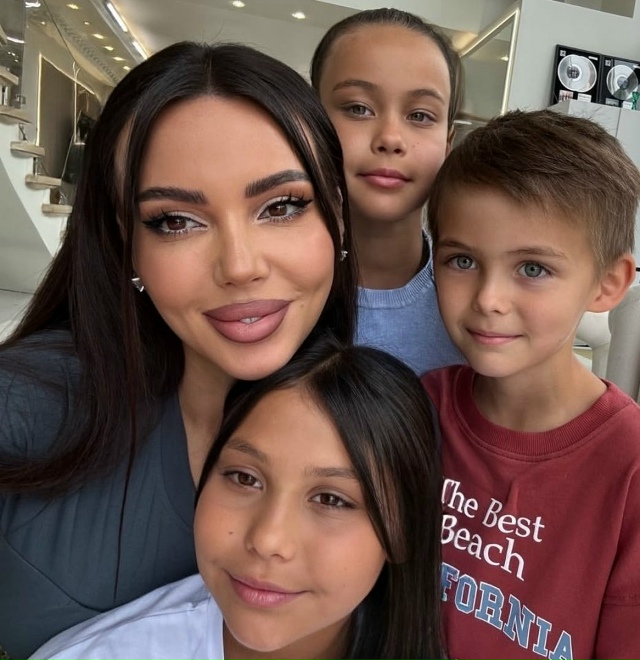 Оксана Самойлова поделилась своими чувствами после ра...