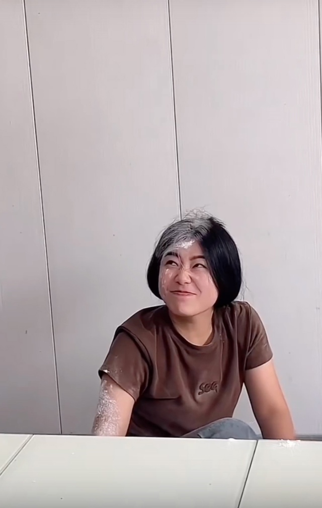 Настоящая хозяйка от природы 😊