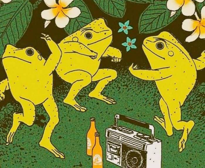 мои жабы, когда получилось сэкономить: