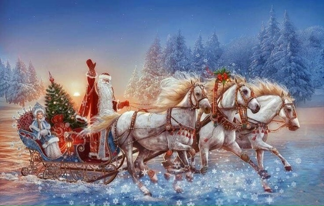 НОВОГОДНЕЕ ЧУДО ПРИДЕТ К ВАМ В ДОМ!☃️
Открыт приём за?...