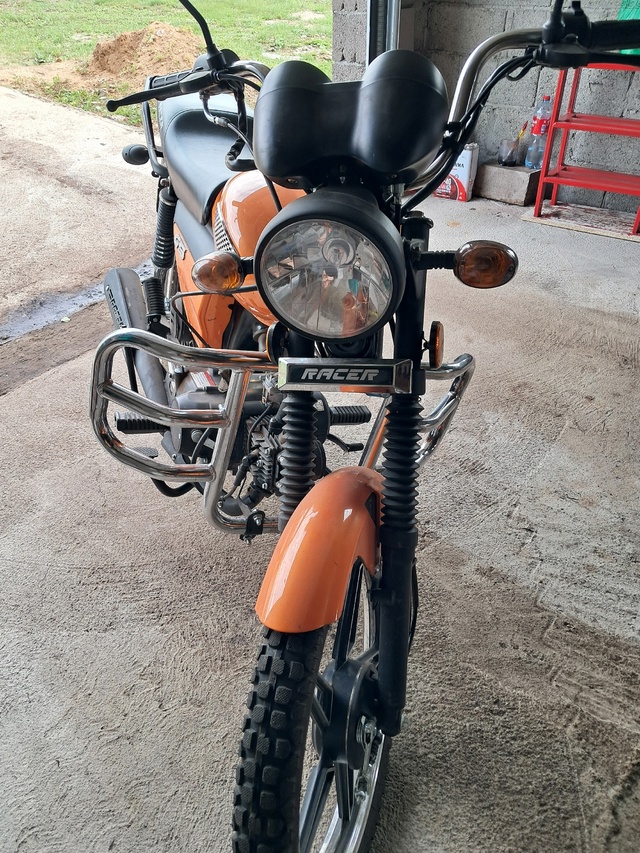 Продаётся Мопед RC50 ALPHA.Год выпуска 2024.Почти новый, всё в...
