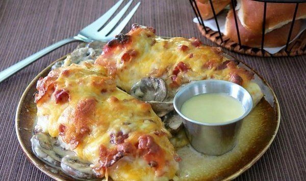 КУРИНАЯ ГРУДКА 