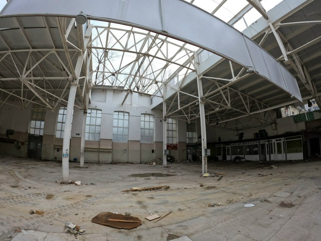 Всё идёт по плану! В Ялте продолжается реконструкция а?...