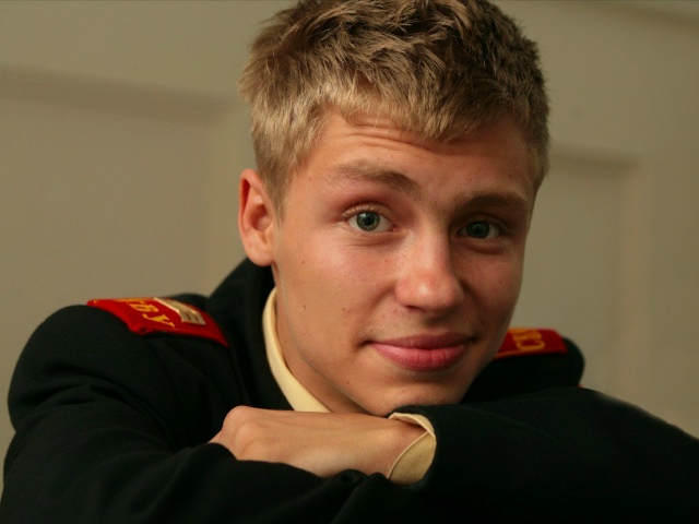 Александр Головин, известный по сериалу «Кадетство», о...