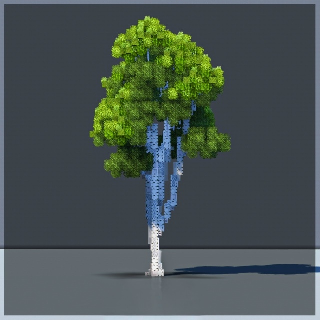 Необычные варианты красивых берёзок!
Идеально подойд?...