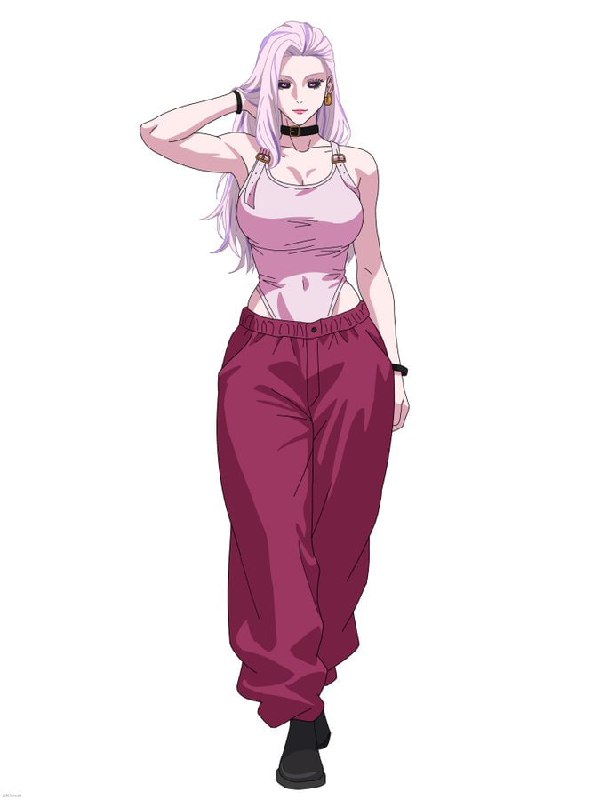 ⚡️Дизайн Такако Уро из 3 сезона аниме «Магическая битва»
Премьера 8 января 2026 года.