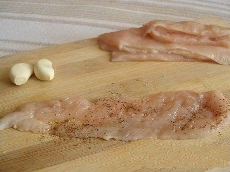 Суперские рулетики из кабачков с куриным мясом
Ингред...