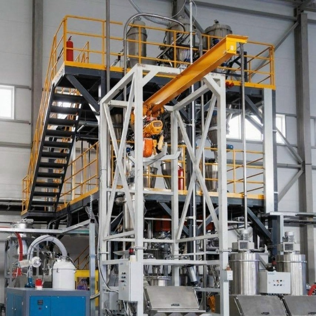 👉 В Вяземском районе открыт первый в России завод пол?...