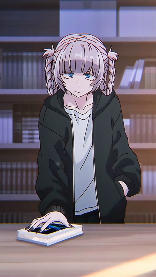 Аниме: Песнь ночных сов