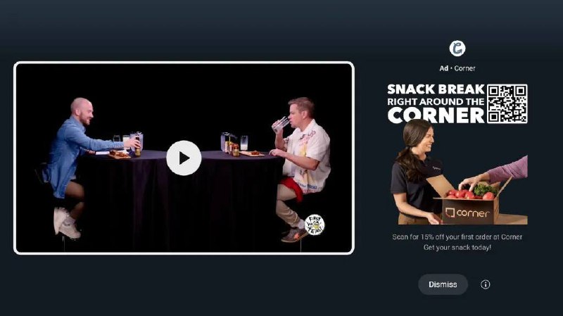 YouTube опубликовал в X безобидное на первый взгляд сообщение: «Иногда можно нажать на паузу» — но п