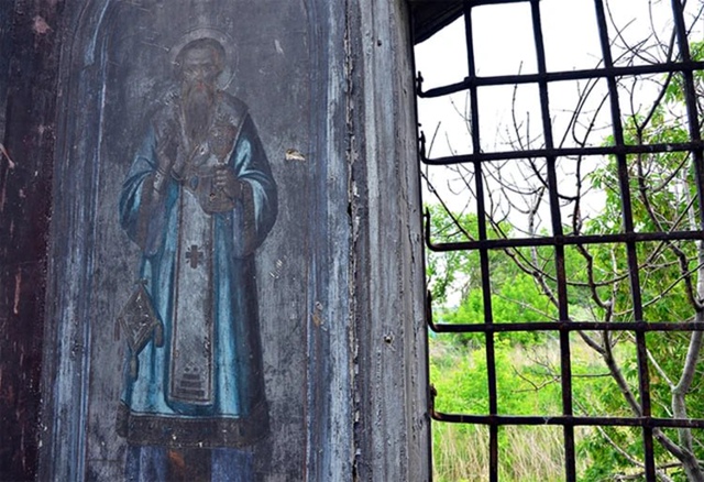 ?? Уникальный храм, построенный без единого гвоздя, ?...