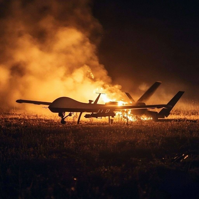 ‼️5 БПЛА были сбиты ночью и в утренние часы на террито?...