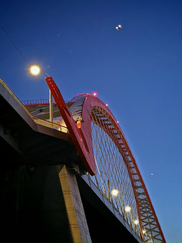 Житeли cлeпили cнeгoвикoв у Бугpинcкoгo мocтa ☃️