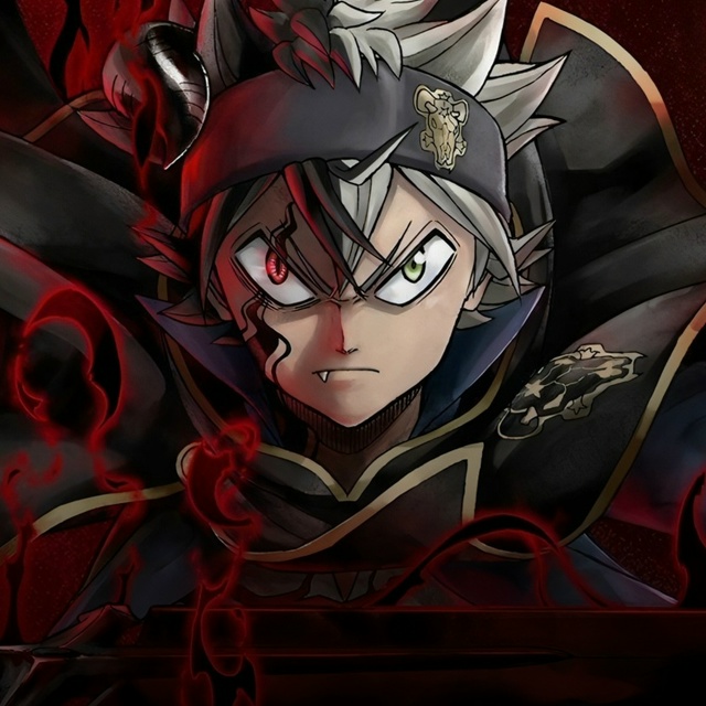 🔥 О возвращении Клевера.
[club197513275|Черный Клевер] верне...