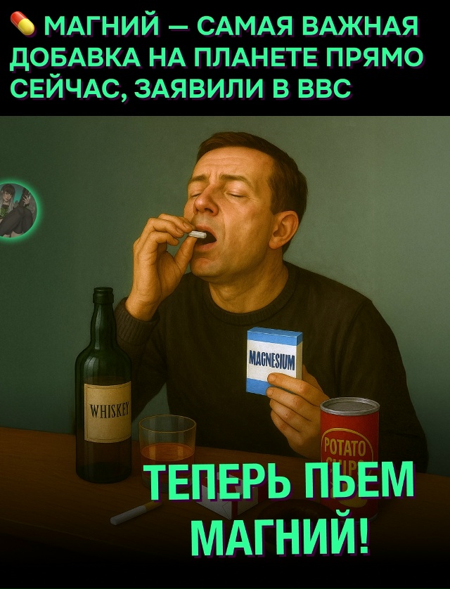 ☝ Журналисты назвали его «чудо-таблеткой», без которо?...