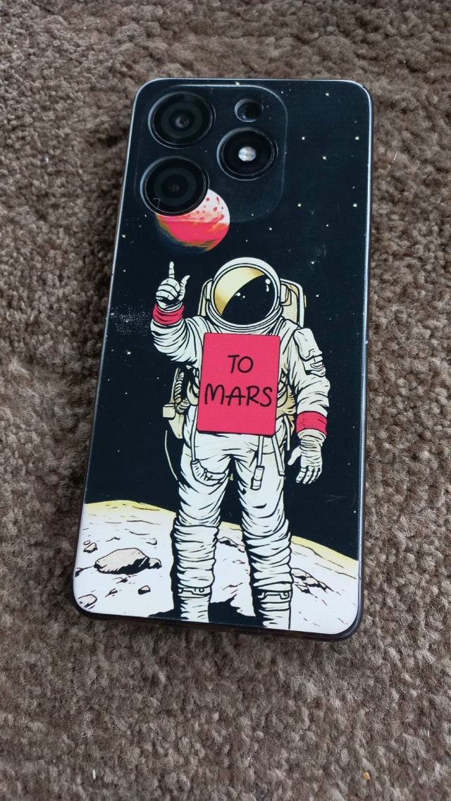 Найден смартфон. Был полностью разряжен. При включении...