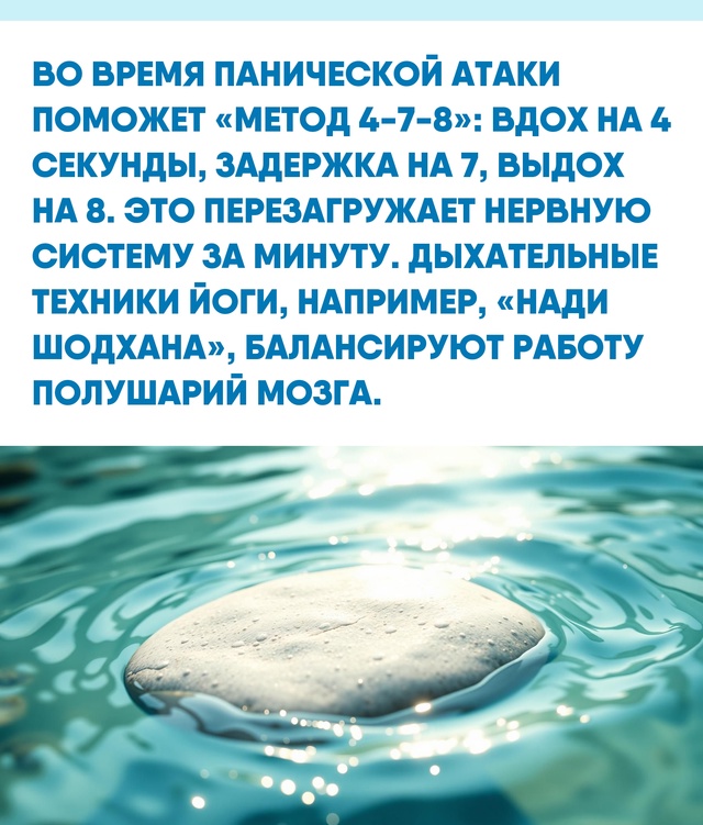 Дыхание — единственная функция организма, которую мож...