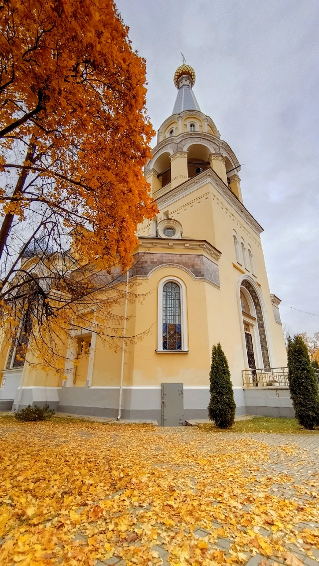 Церковь Андрея Критского😇