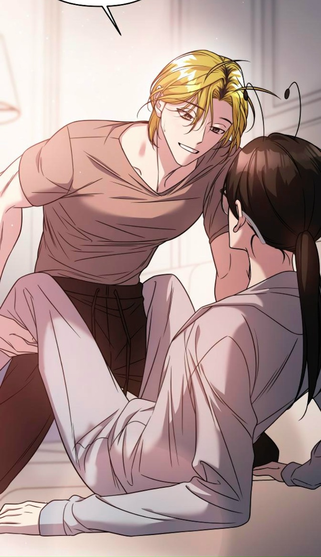 #Муравей_и_кузнечик
#Dagaromi@manga_hwa