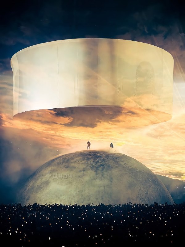 В Сети вовсю обсуждают свежий концерт Канье Уэста — судя по всему, после прошлых зашкваров рэпер взя