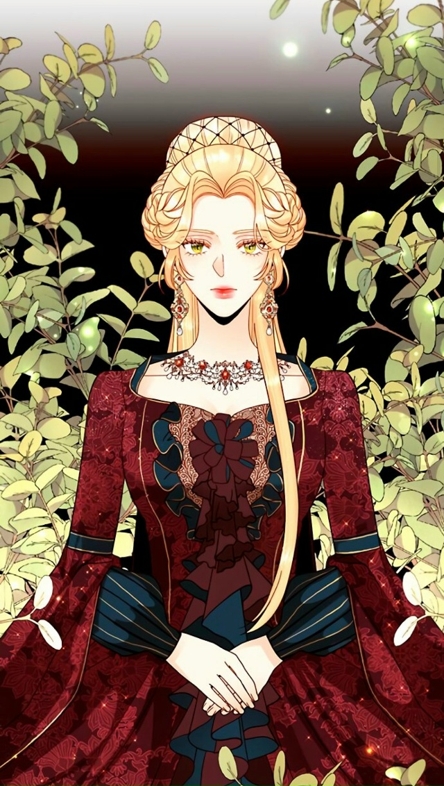 #Второй_брак_императрицы
#Hexe@manga_hwa