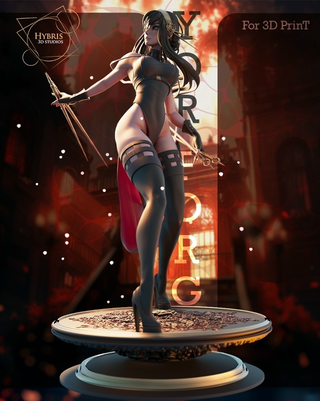 Йор Форджер, добавлена в каталог товаров.