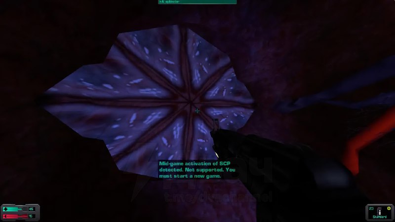 Оказывается, текстуры в System Shock 2 были сделаны на основе… ануса одного из разработчиков
🟠Худож