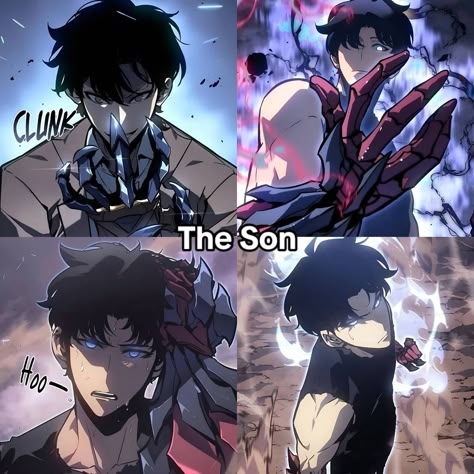 #sololeveling