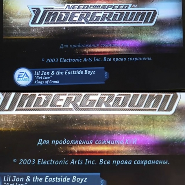 POV: Ты скачал пиратку старой игры с какого-то рандомног?...