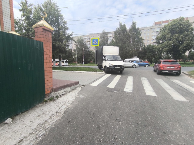 Уважаемые посетители мечети на ул. Добросельская д. 164. ...