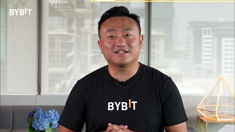 На Bybit до конца квартала появится возможность терять деньги не только на крипте, но и на акциях, и