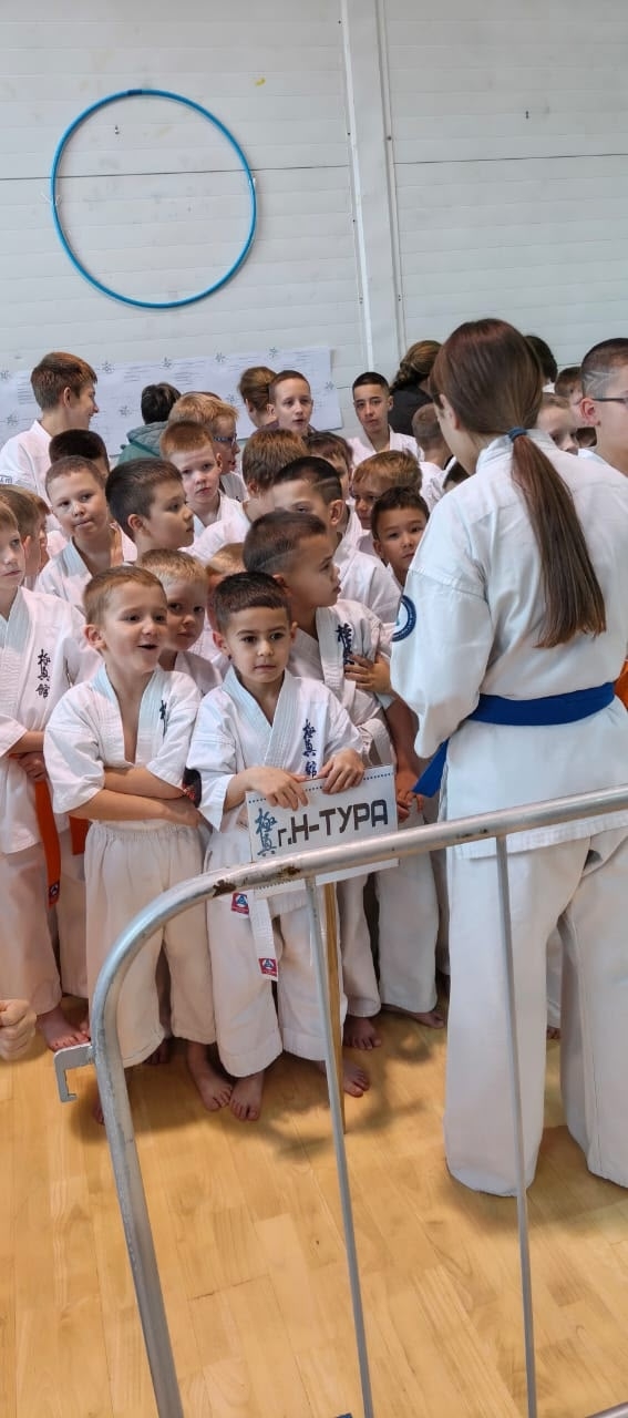 19 октября в г.Новая Ляля состоялось Первенство Северно...