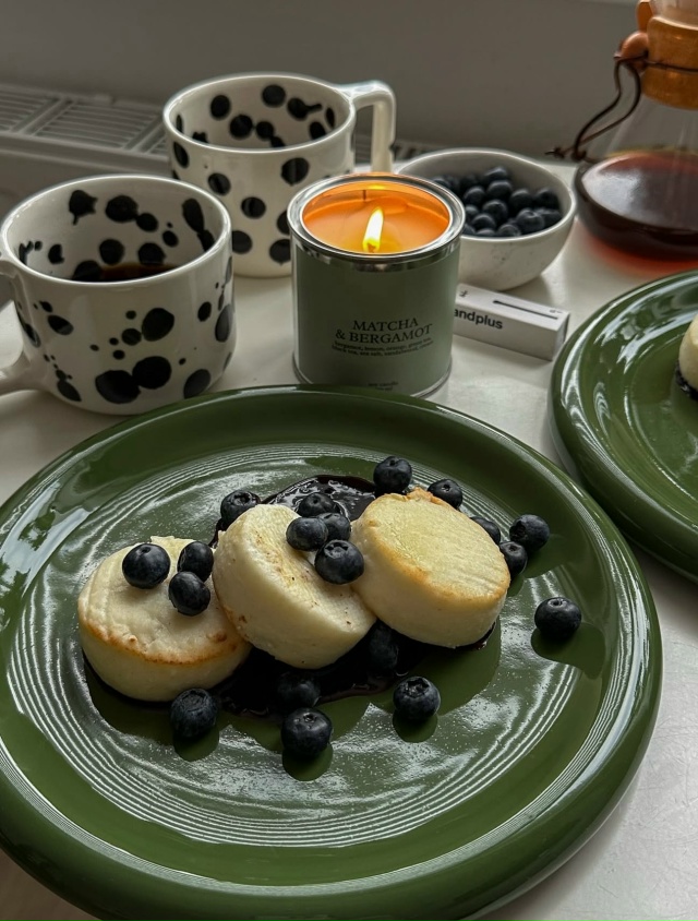 Как проходит ваше утро?)