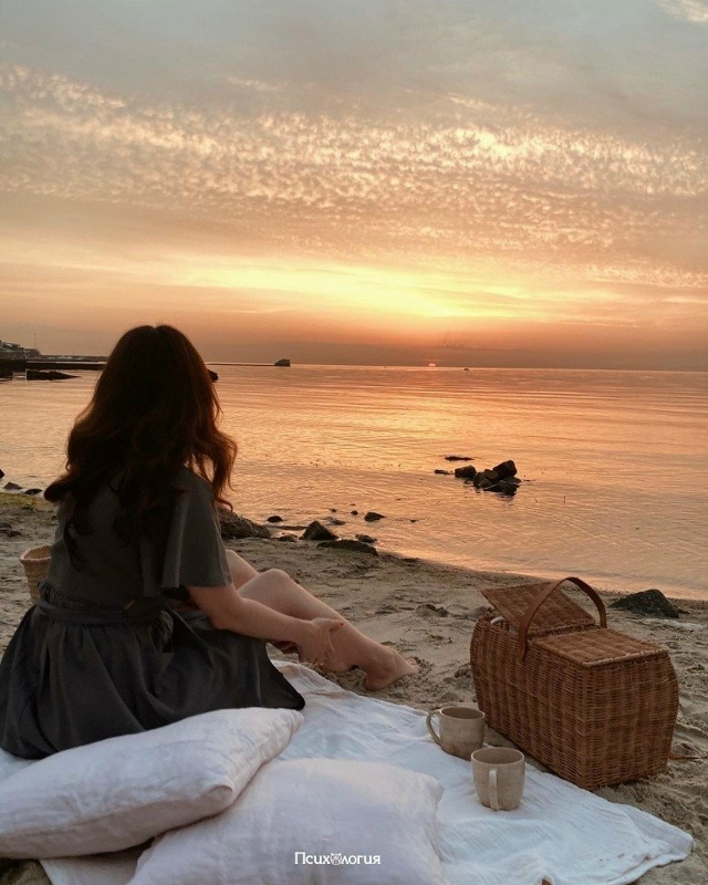 Спокойная атмосфера лучше кабинета любого психолога: