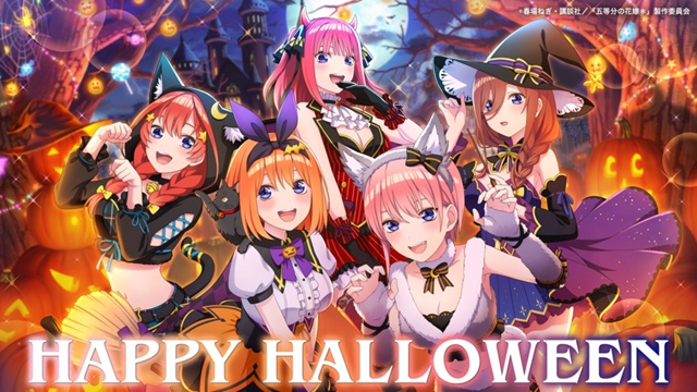 🎃 Аниме-индустрия встречает Тыквенный спас! [Часть 2]
...