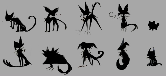 Силуэты Бича
© bell-whisker
#KV_ZZ_ART