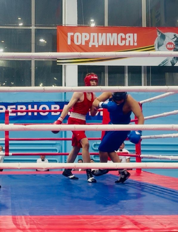 «БОКС – ЗОЛОТО КРАЕВЫХ СОРЕВНОВАНИЙ!»
✅С 12 по 15 нояб?...