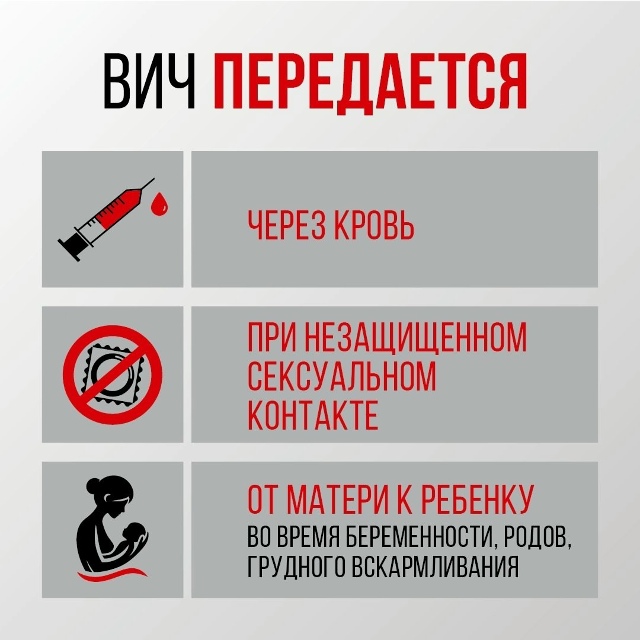 ? ВИЧ в России: каждый сотый взрослый под угрозой!
???...